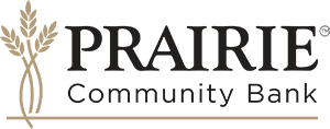Prairie Community Bank logo