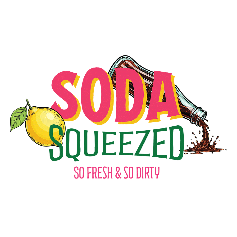 Soda Squeezed logo
