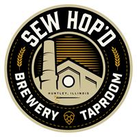 Sew Hop'd Brewery logo