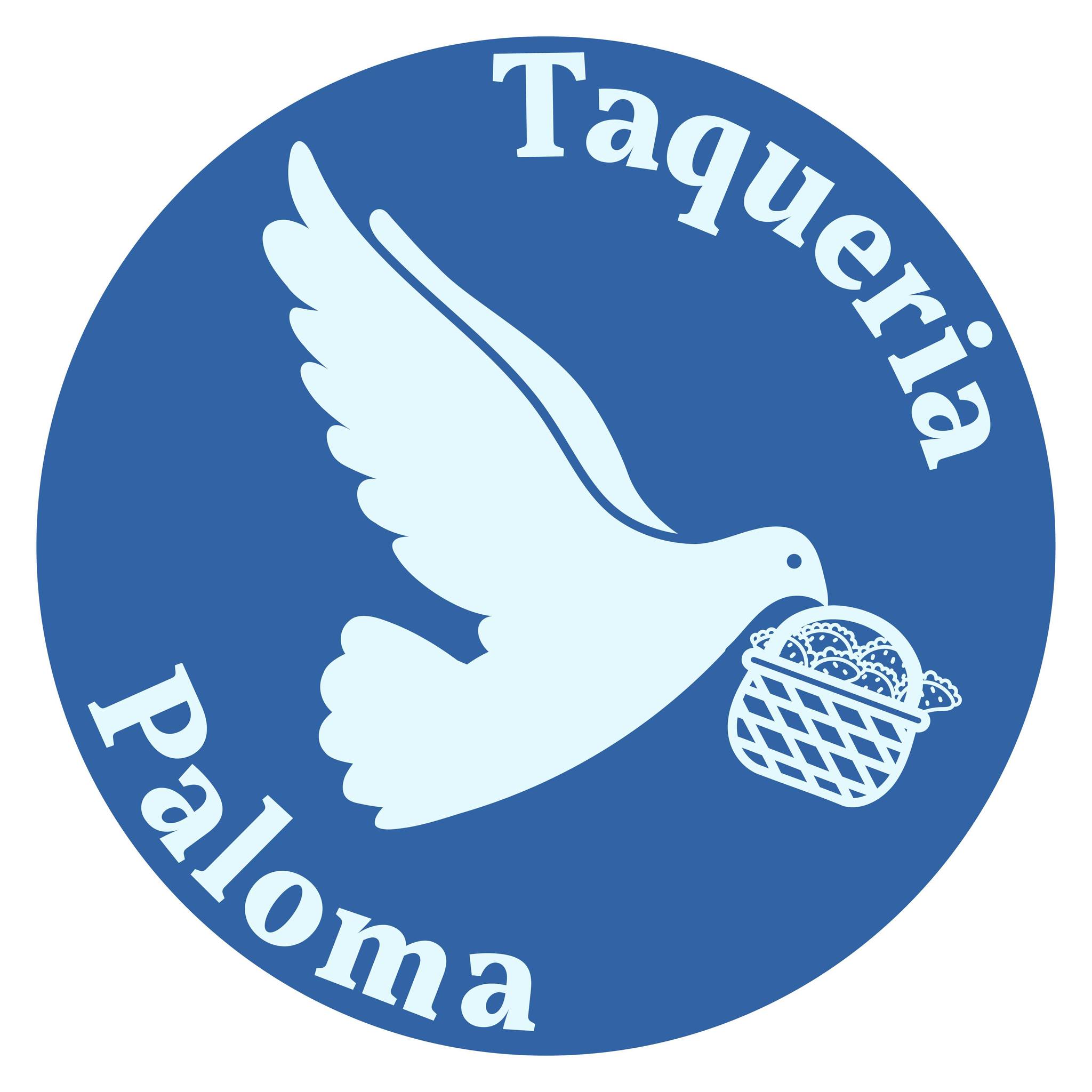 Taqueria Paloma logo