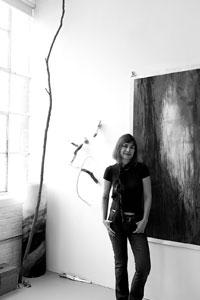 Artist Christine Forni 