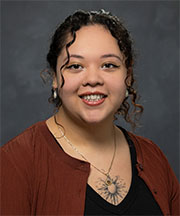 Student Trustee Dagne Leiva