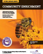 Q1 2026 Community Enrichment Class Schedule