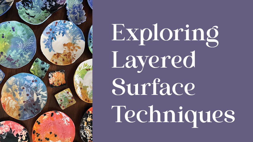 Exploring Layered Surface Techniques with Taylor Sijan