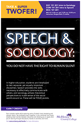 Speech and Sociology