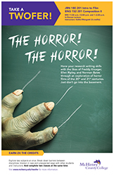 The Horror! The Horror!