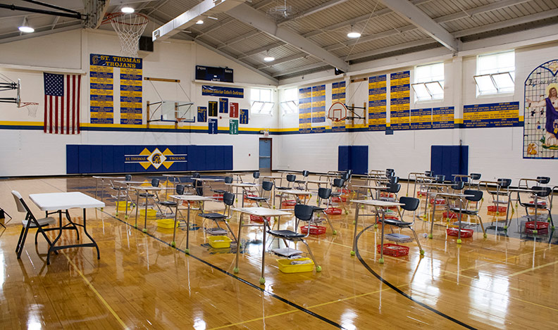 Classroom Fall 2020