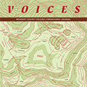 2022 Voices Magazine Cover