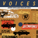 The cover of the 2024 issue of Voices