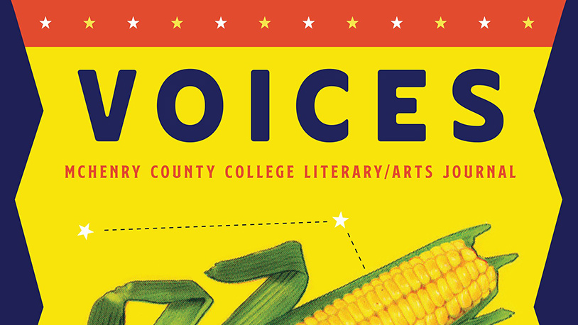 Voices - MCC's literary/arts journal